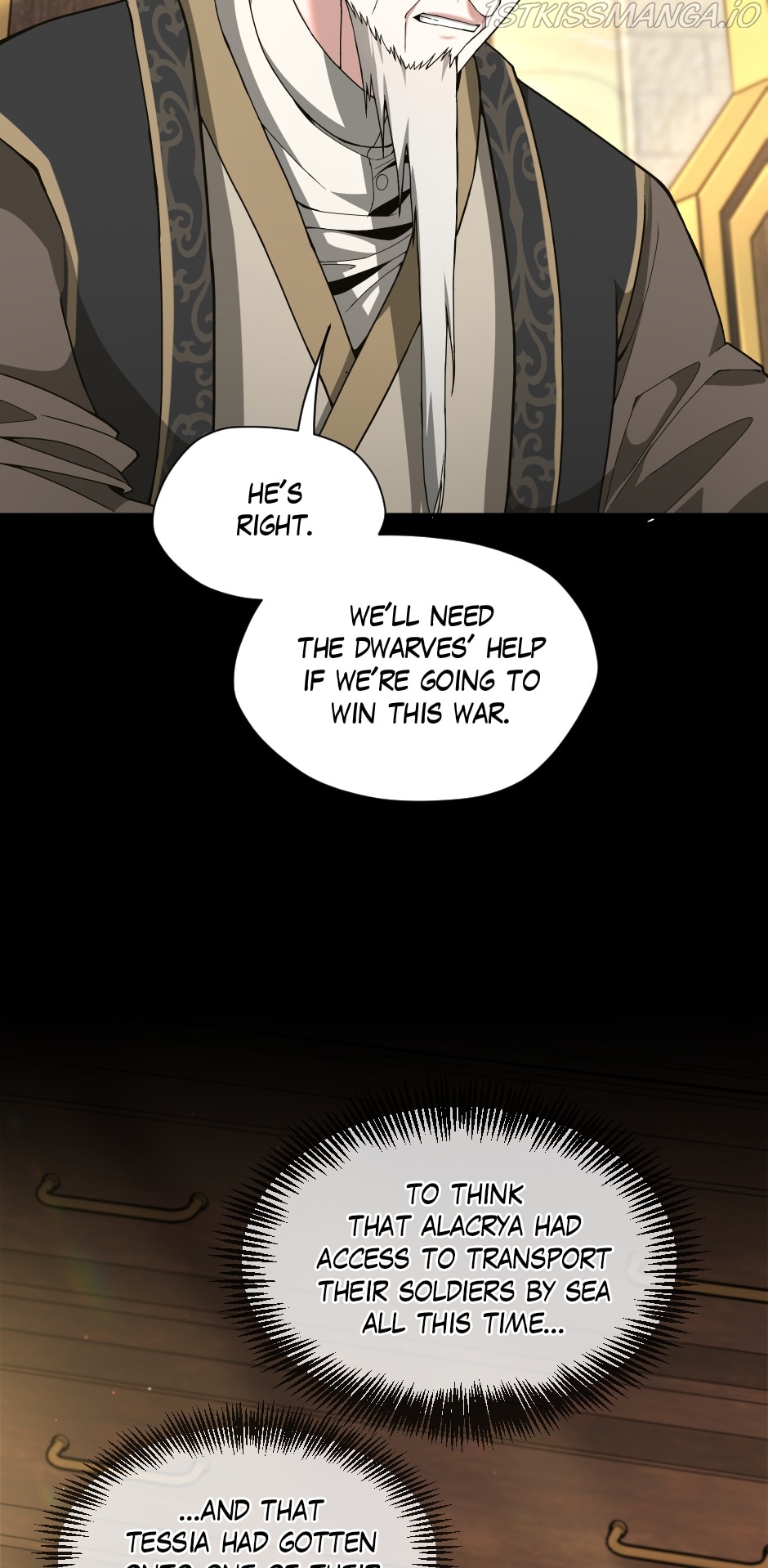 The Beginning After The End Chapter 166 image 025